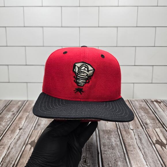 New Era Pro Model Minor League Baseball Lansing Lugnuts Adjustable Snapback Hat - Picture 1 of 9
